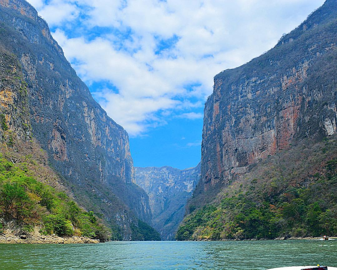 Imagen de Cañón del Sumidero