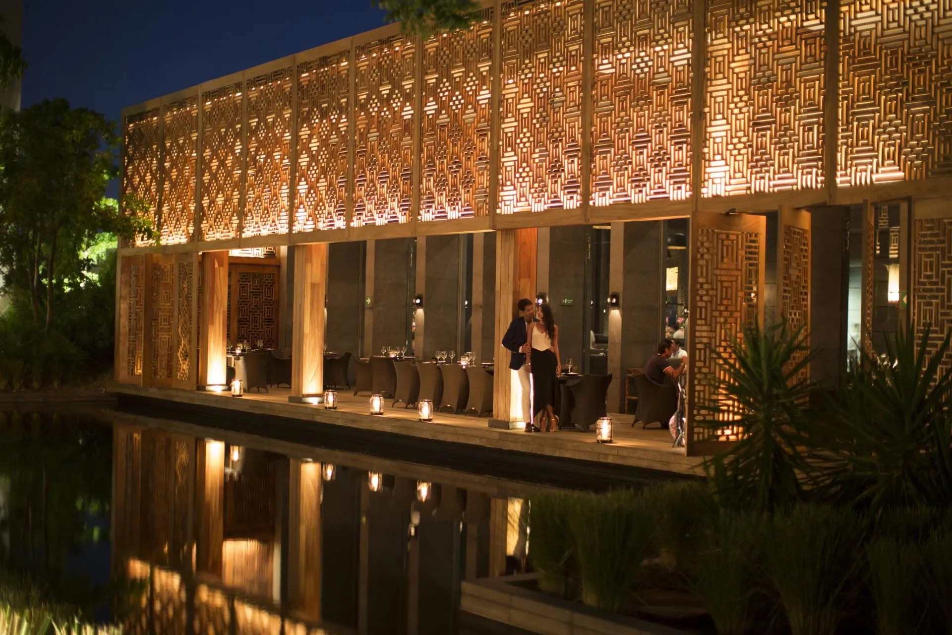 Piscina del Nizuc Resort & Spa