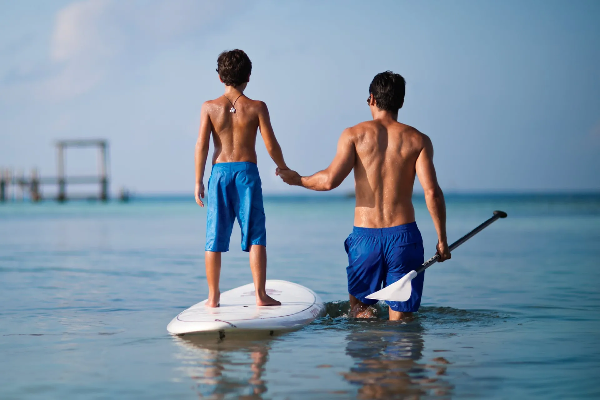 Familia lujo Cancún