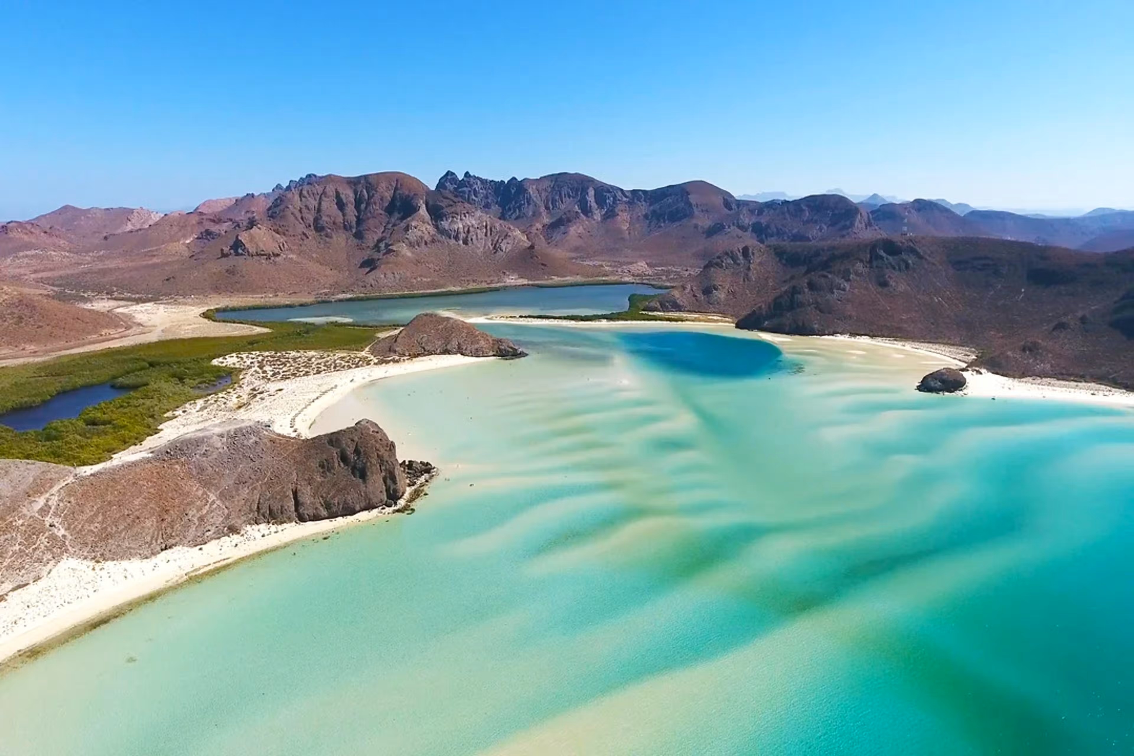 Imagen de Playa Balandra (La Paz)