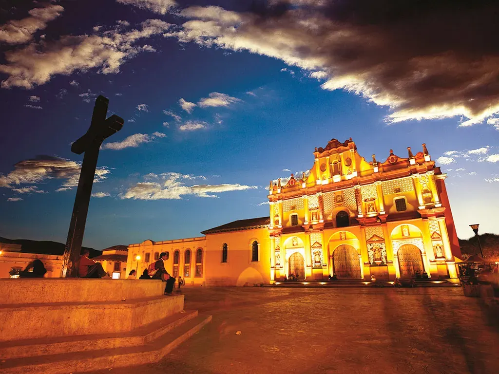 Imagen de San Cristóbal de las Casas